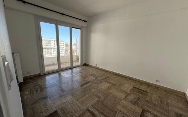 Appartement à louer    2 pièces •  Cagnes-sur-Mer
