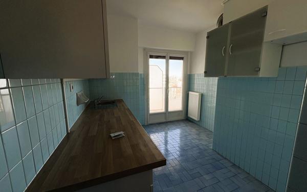 Appartement à louer    2 pièces •  Cagnes-sur-Mer