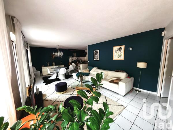Appartement à vendre 4 pièces 111 m² Perpignan