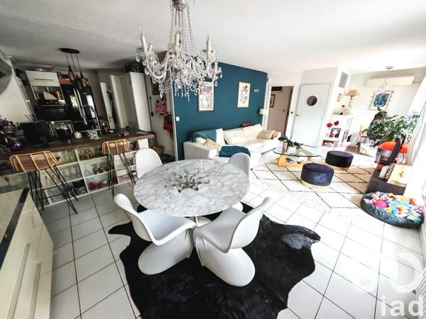 Appartement à vendre 4 pièces 111 m² Perpignan