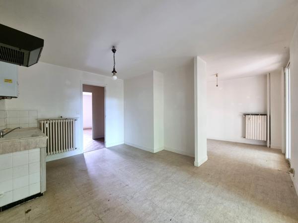 Appartement T2 en vente à Toulouse