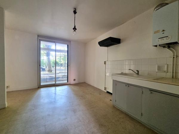 Appartement T2 en vente à Toulouse