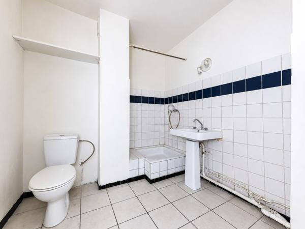 Appartement T2 en vente à Toulouse