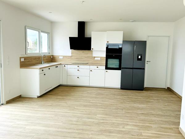 Maison neuve Echillais 4 pièce(s) 98.35 m2 avec belles prestations