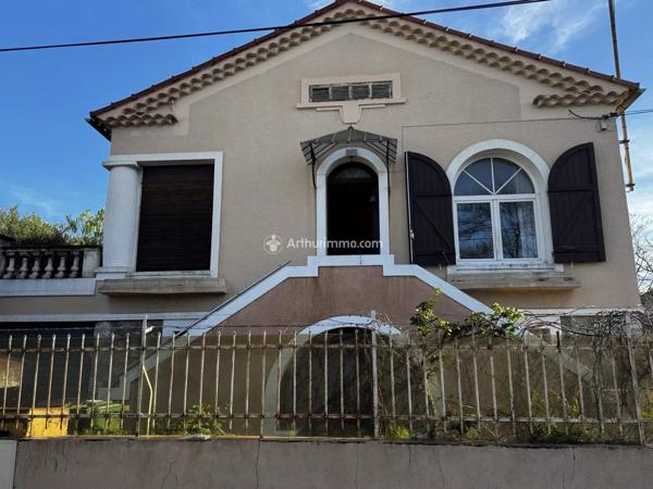 Vente Maison 6 pièces 142 m2 à Toulon