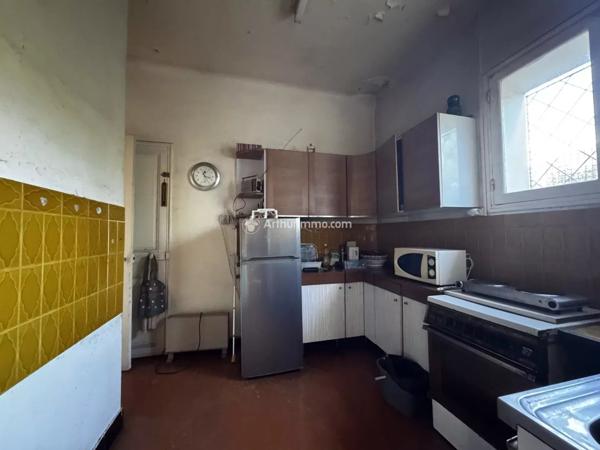 Vente Maison 6 pièces 142 m2 à Toulon
