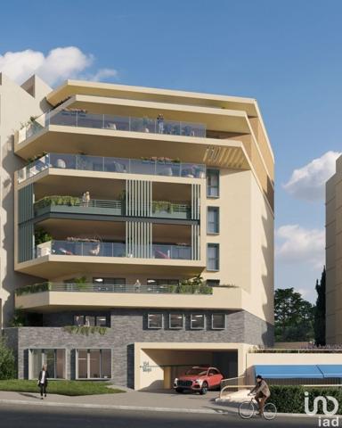 Appartement à vendre 5 pièces 132 m² Antibes