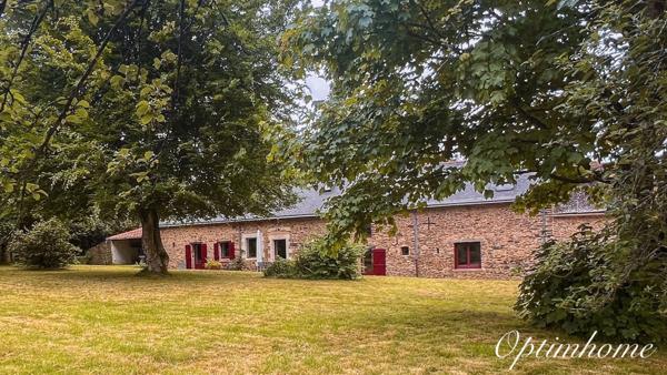 Propriete à vendre 8 pièces ORVAULT (44)