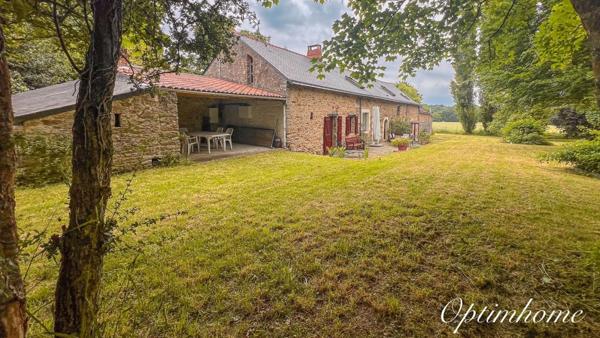 Propriete à vendre 8 pièces ORVAULT (44)