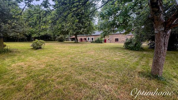 Propriete à vendre 8 pièces ORVAULT (44)