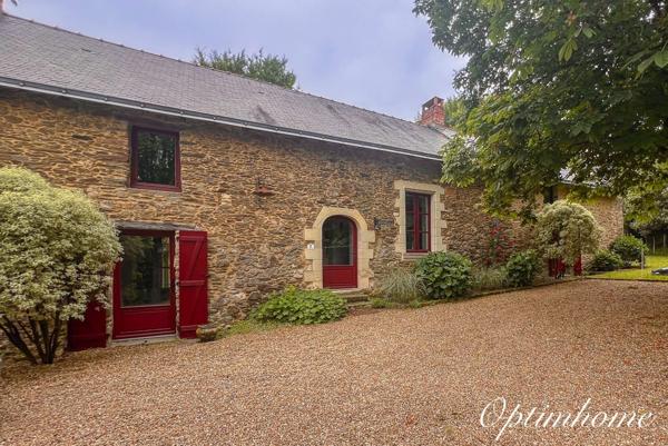 Propriete à vendre 8 pièces ORVAULT (44)