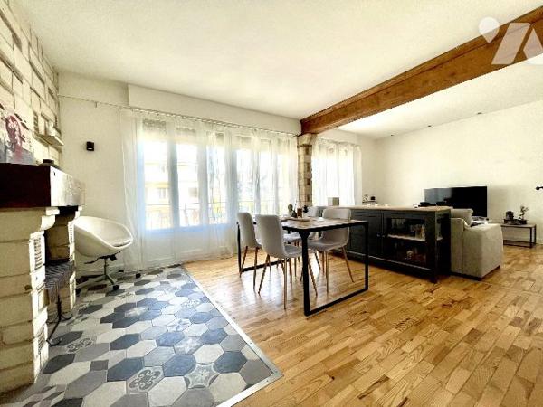 Appartement à vendre Lisieux
