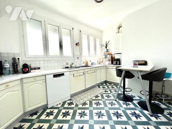 Appartement à vendre Lisieux