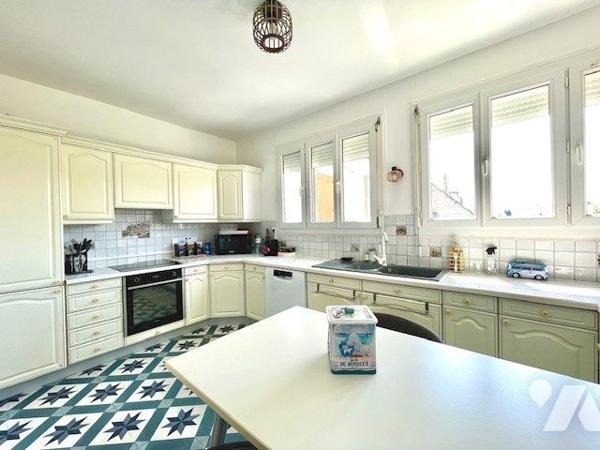 Appartement à vendre Lisieux