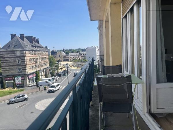 Appartement à vendre Lisieux