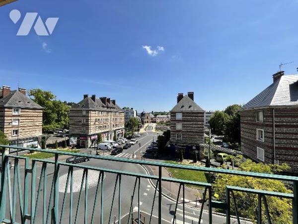 Appartement à vendre Lisieux