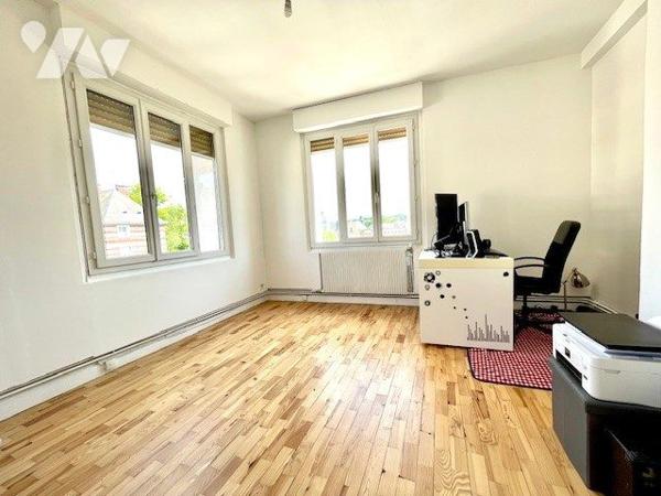 Appartement à vendre Lisieux