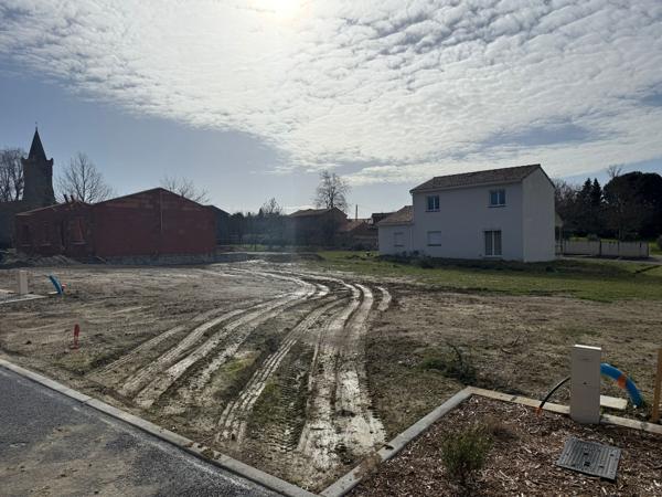 VILLA T4 PLAIN PIED SAINT LEON - Saint-Leon (31560)