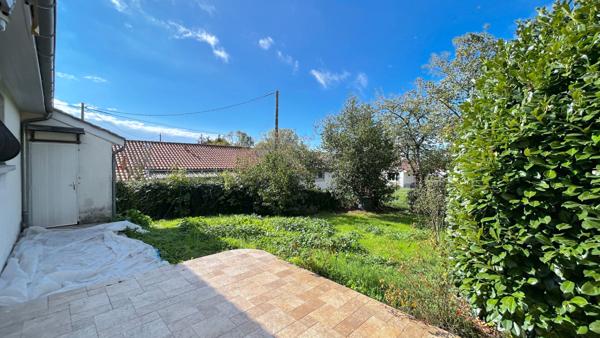 Maison 4 pièces à louer à Blaye - 77,36 m² en bon état , Blaye
