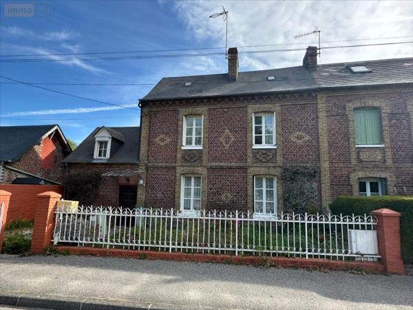 Maison rurale à vendre à Arques-la-Bataille en Seine-Maritime (76880), ref : 76045-1086511
