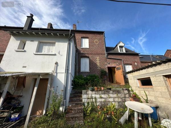Maison rurale à vendre à Arques-la-Bataille en Seine-Maritime (76880), ref : 76045-1086511