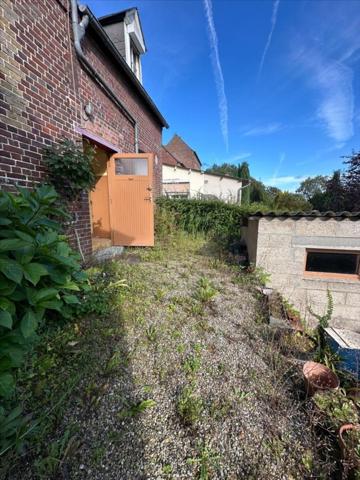 Maison rurale à vendre à Arques-la-Bataille en Seine-Maritime (76880), ref : 76045-1086511