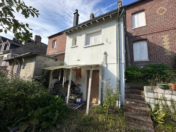 Maison rurale à vendre à Arques-la-Bataille en Seine-Maritime (76880), ref : 76045-1086511