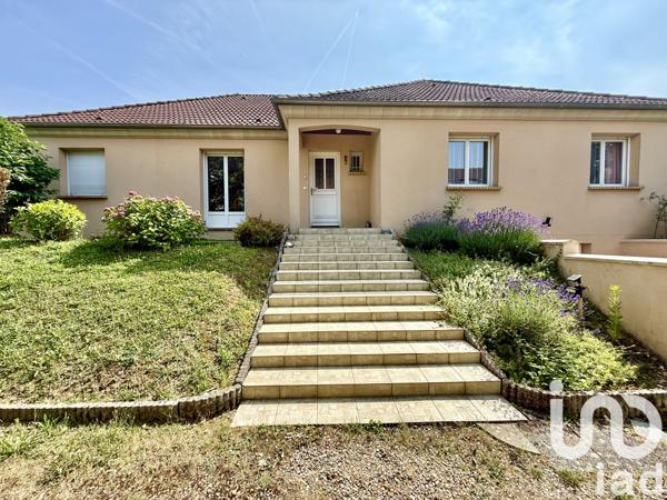 Maison à vendre 7 pièces 165 m² Ris-Orangis