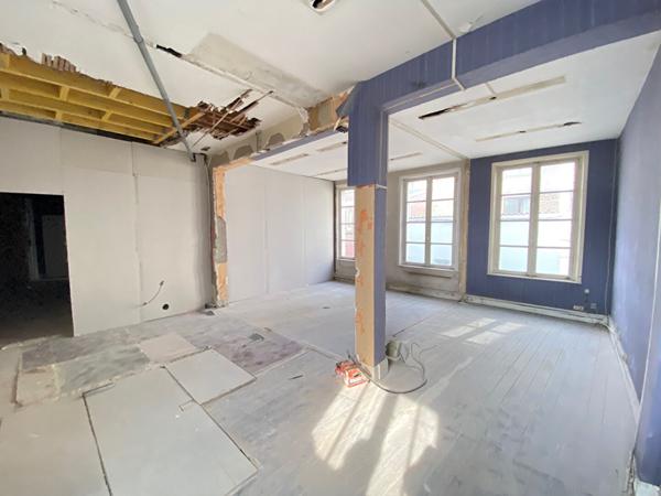 Appartement Saint Quentin 2 pièce(s) 50 m2