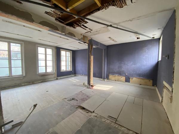 Appartement Saint Quentin 2 pièce(s) 50 m2