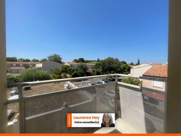 Appartement T1 Bis 26 m2 - Lumineux avec Terrasse et parking à La Martelle – Idéal Investissement ou Premier Achat