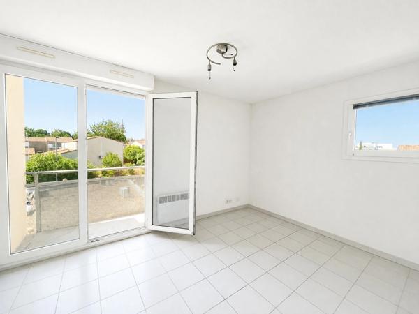 Appartement T1 Bis 26 m2 - Lumineux avec Terrasse et parking à La Martelle – Idéal Investissement ou Premier Achat