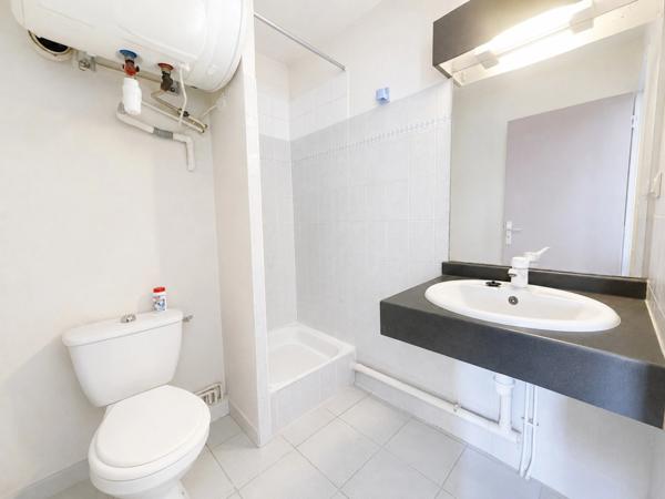 Appartement T1 Bis 26 m2 - Lumineux avec Terrasse et parking à La Martelle – Idéal Investissement ou Premier Achat