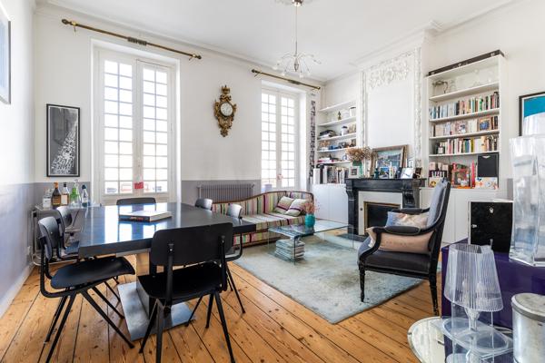 Maison 6 pièce(s) 3 chambre(s) 115 m²