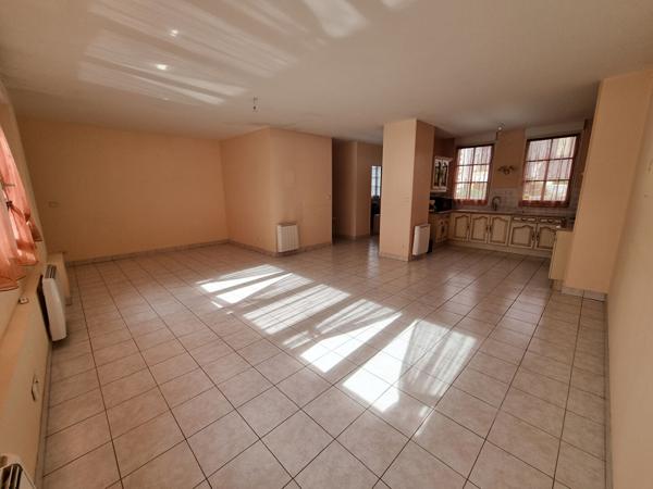 Appartement 4 pièces 97 m2