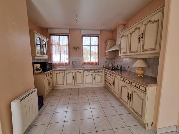 Appartement 4 pièces 97 m2