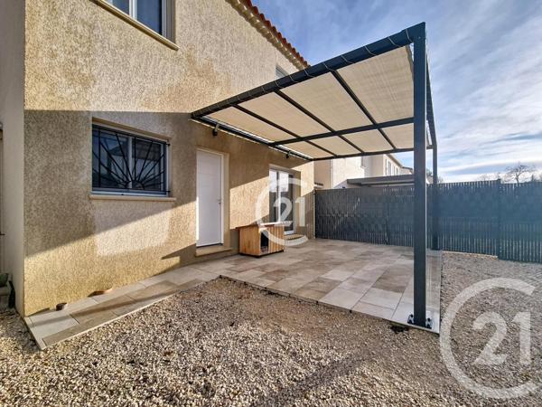 Maison à vendre  4 pièces - 81 m2 RAPHELE LES ARLES - 13