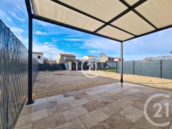 Maison à vendre  4 pièces - 81 m2 RAPHELE LES ARLES - 13