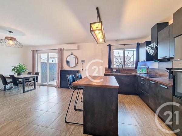 Maison à vendre  4 pièces - 81 m2 RAPHELE LES ARLES - 13