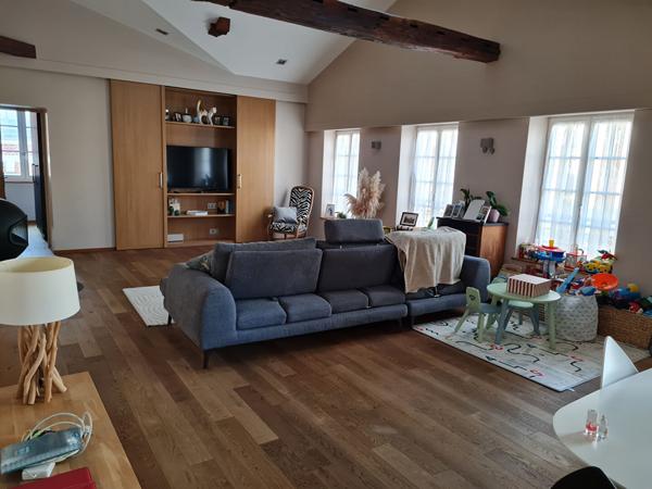 Appartement 3 pièces 126.22 m2