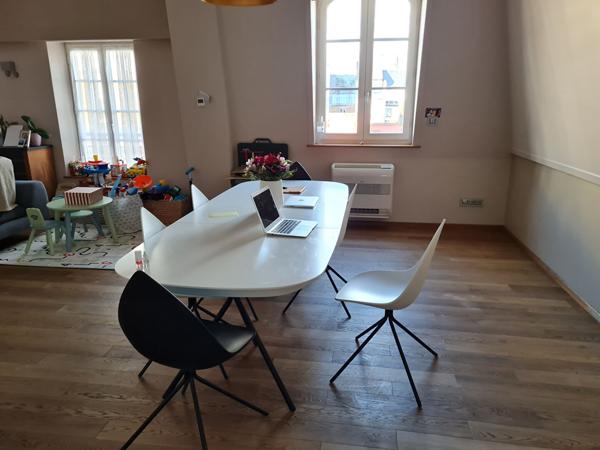 Appartement 3 pièces 126.22 m2