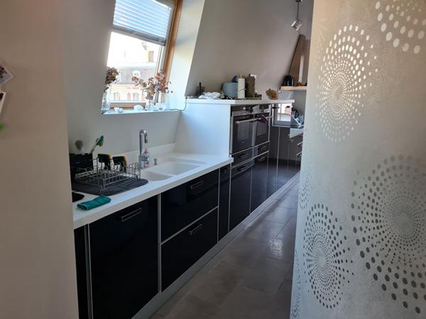 Appartement 3 pièces 126.22 m2