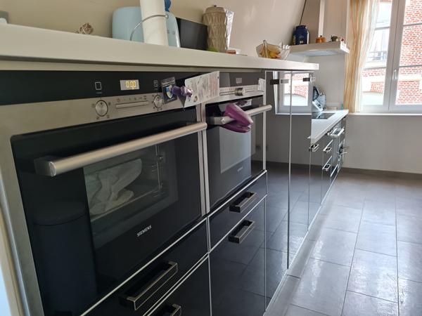 Appartement 3 pièces 126.22 m2
