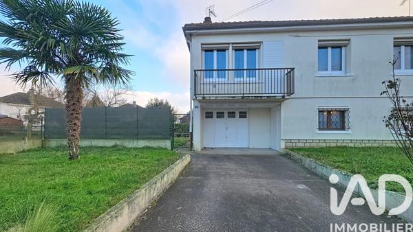Maison à vendre 5 pièces 83 m² Avermes