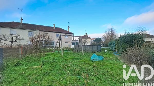 Maison à vendre 5 pièces 83 m² Avermes