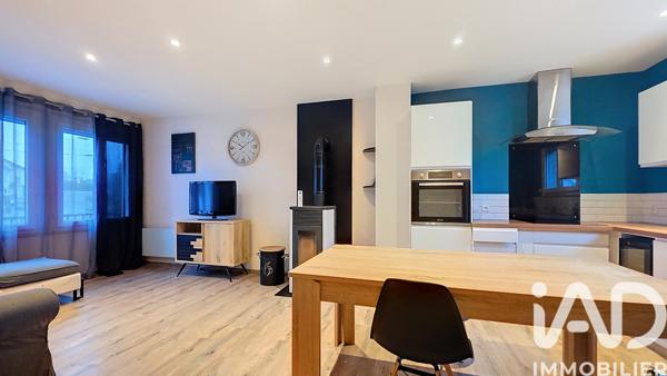 Maison à vendre 5 pièces 83 m² Avermes