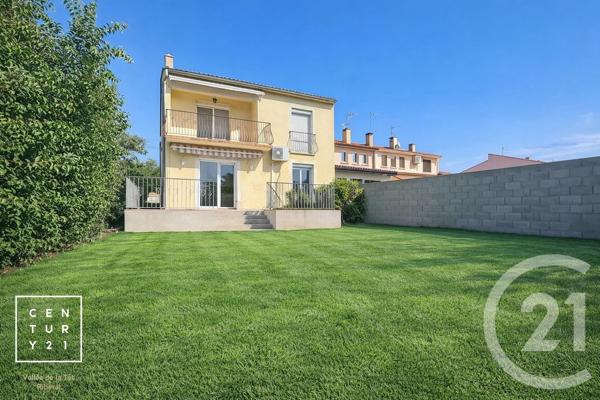 Maison à vendre  6 pièces - 137 m2 BAHO - 66