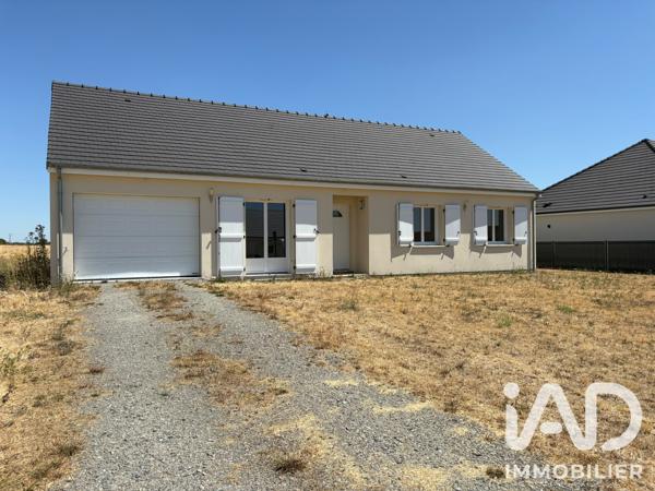 Maison à vendre 5 pièces 101 m² Avord