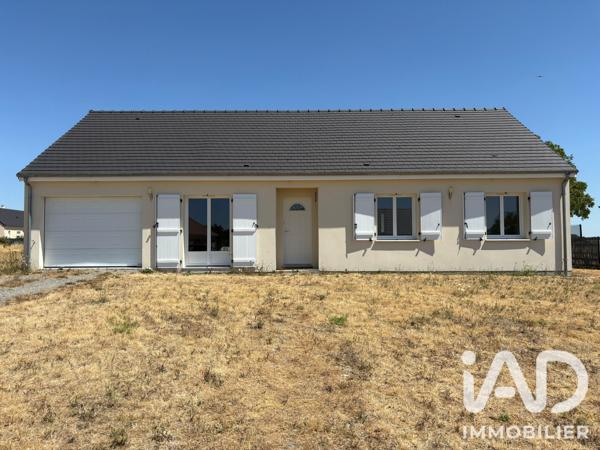 Maison à vendre 5 pièces 101 m² Avord