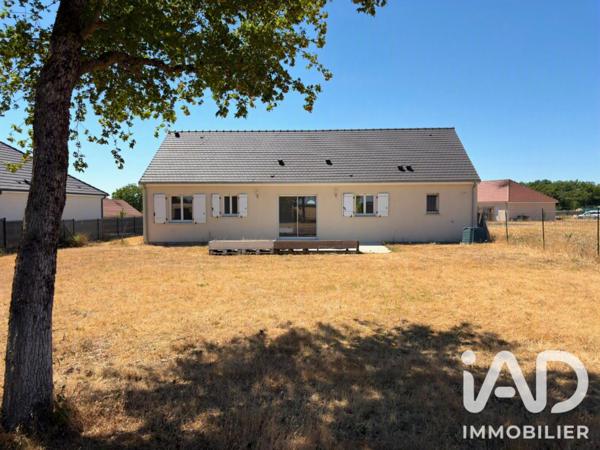 Maison à vendre 5 pièces 101 m² Avord